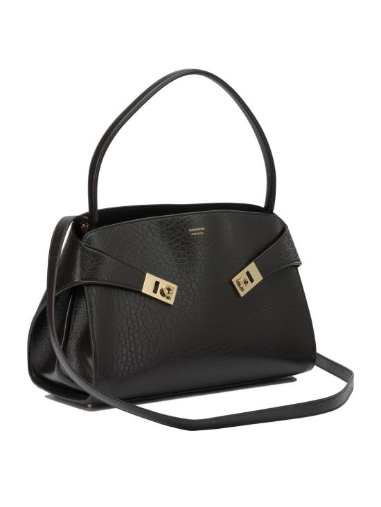 26SS 살바토레 페라가모 토트백 0787834 BROWN - SALVATORE FERRAGAMO