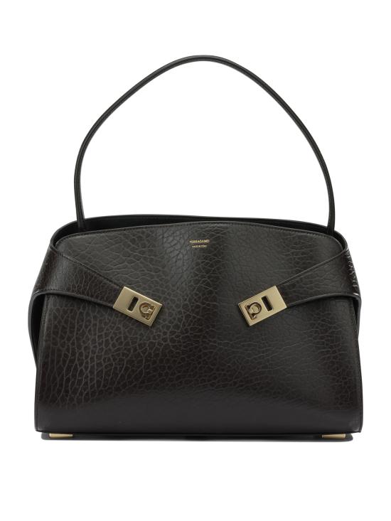 26SS 살바토레 페라가모 토트백 0787834 BROWN