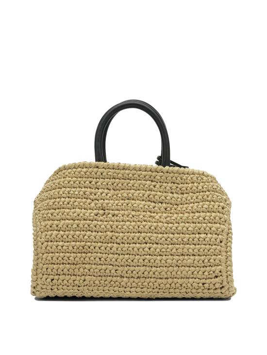 26SS 살바토레 페라가모 토트백 0773833 BEIGE - SALVATORE FERRAGAMO