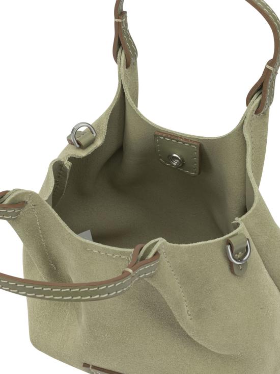 26SS 지아니 끼아리니 토트백 BS9778CMPLDUA14366WILLOW GREEN - GIANNI CHIARINI