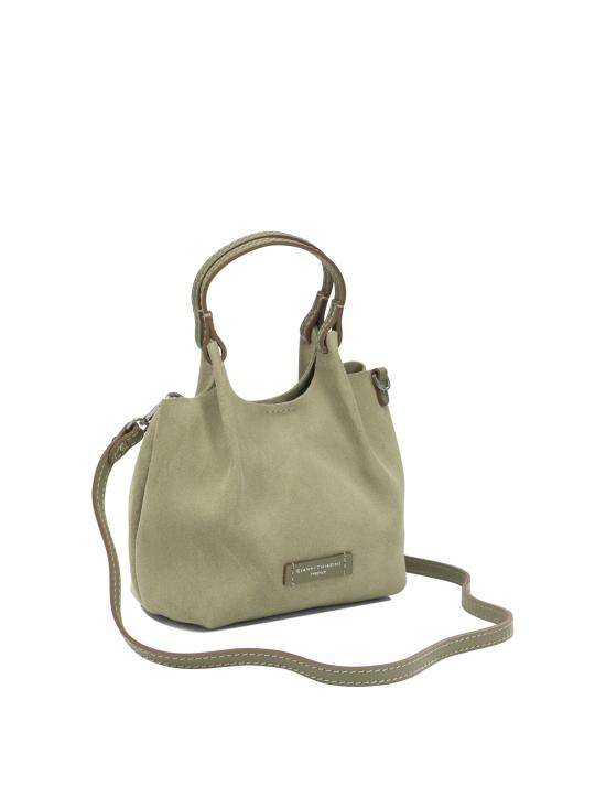 26SS 지아니 끼아리니 토트백 BS9778CMPLDUA14366WILLOW GREEN - GIANNI CHIARINI