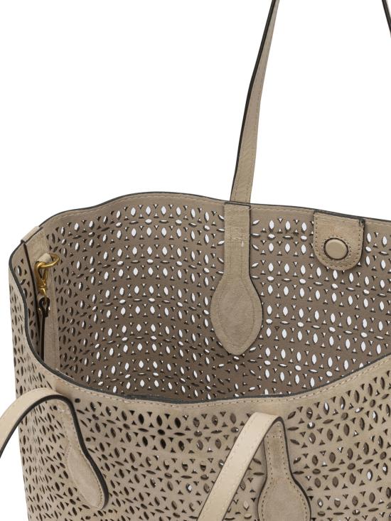 26SS 지아니 끼아리니 숄더백 BS11837CMLSRMASHUP9308NUDE BEIGE - GIANNI CHIARINI