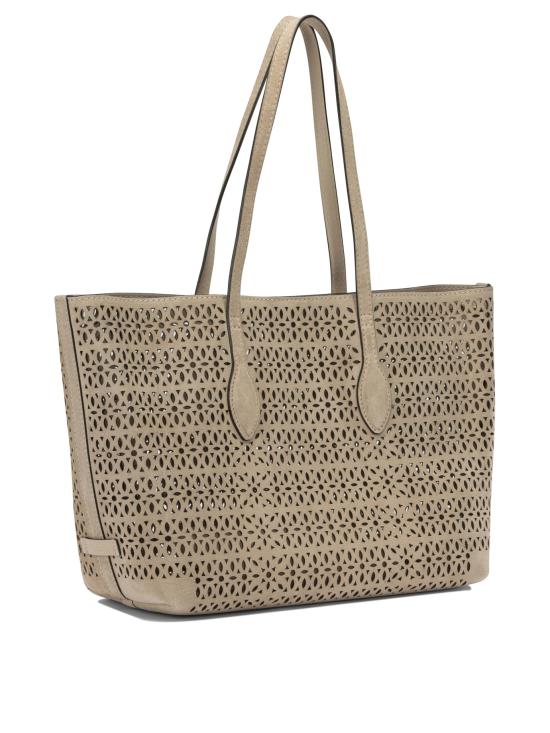 26SS 지아니 끼아리니 숄더백 BS11837CMLSRMASHUP9308NUDE BEIGE - GIANNI CHIARINI