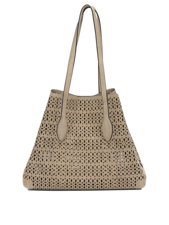 26SS 지아니 끼아리니 숄더백 BS11837CMLSRMASHUP9308NUDE BEIGE - GIANNI CHIARINI