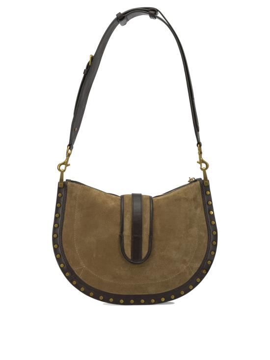 26SS 이자벨마랑 숄더백 26EBF0066FFD2C29M50TA BEIGE - ISABEL MARANT