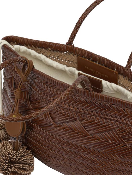 26SS 지아니 끼아리니 숄더백 BS11371COMMPLINTPALOMA206CUOIO BROWN - GIANNI CHIARINI