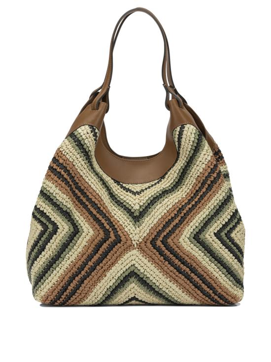 26SS 지아니 끼아리니 숄더백 BS12190DIAMIXDUA14580VARWILLOW GREEN - GIANNI CHIARINI