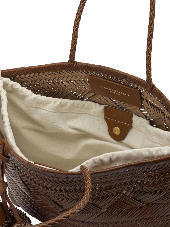 26SS 지아니 끼아리니 숄더백 BS11372COMMPLINTPALOMA206CUOIO BROWN - GIANNI CHIARINI