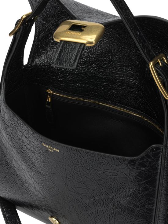 26SS 발렌시아가 숄더백 8686722ACLM1000 BLACK - BALENCIAGA