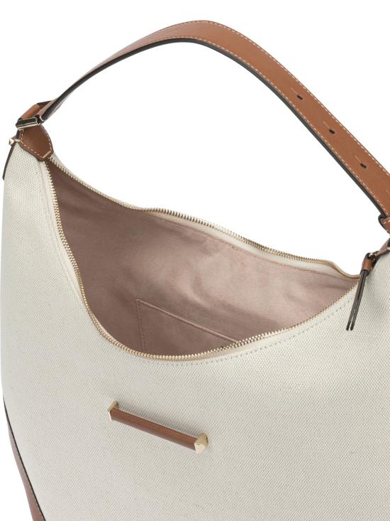 26FW 지미추 숄더백 BARHOBOMBVNNATURALTANSHINYGOLD BEIGE - JIMMY CHOO
