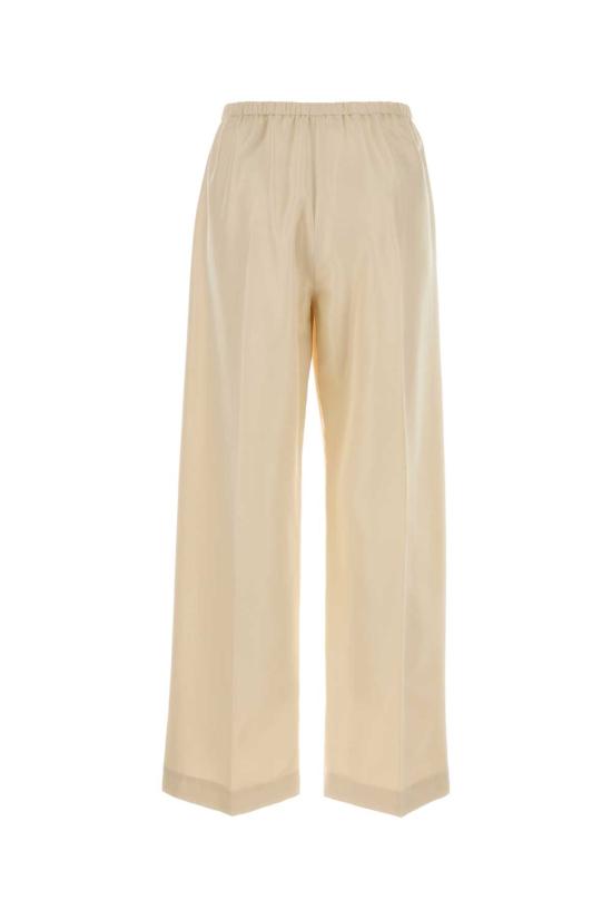 26SS 더로우 스트레이트 팬츠 10742W4378 VAN BEIGE - THE ROW