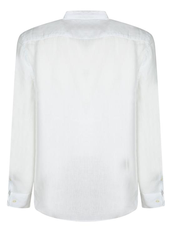 26SS 120 리노 셔츠 33ALIM1159 0000115 000050 White - 120 LINO