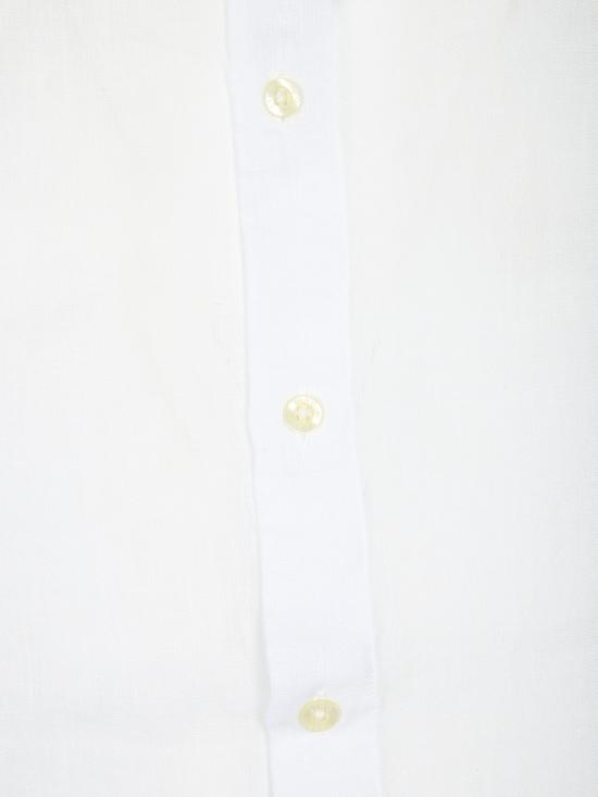 26SS 120 리노 셔츠 33ALIM1159 0000115 000050 White - 120 LINO