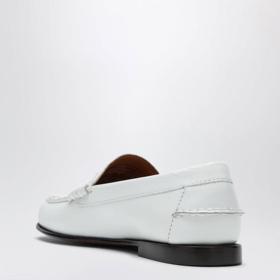 26SS 세바고 로퍼 72138NWLE 911 WHITE - SEBAGO