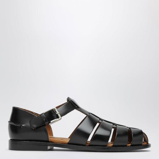 26SS 세바고 샌들 741316WLE 902 BLACK