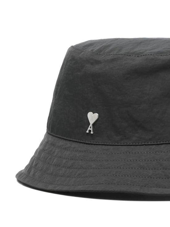 25FW 아미 버킷햇 UHA671PA0035 020 GREY - AMI