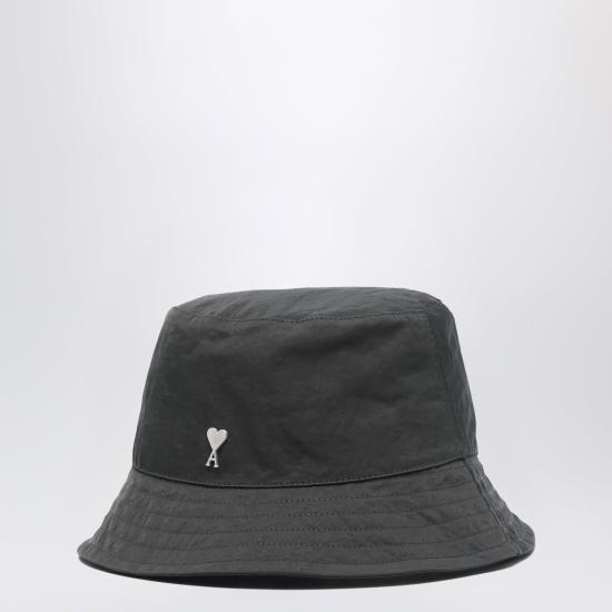 25FW 아미 버킷햇 UHA671PA0035 020 GREY