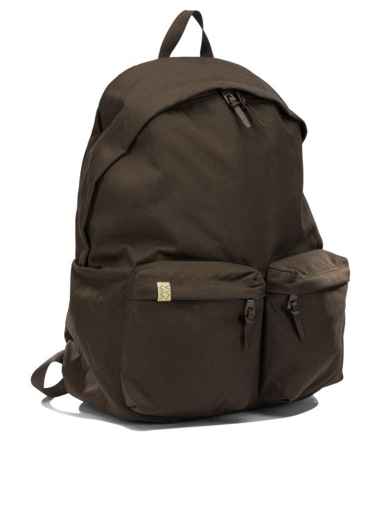 26SS 비즈빔 백팩 0126103003032DKBROWN - VISVIM