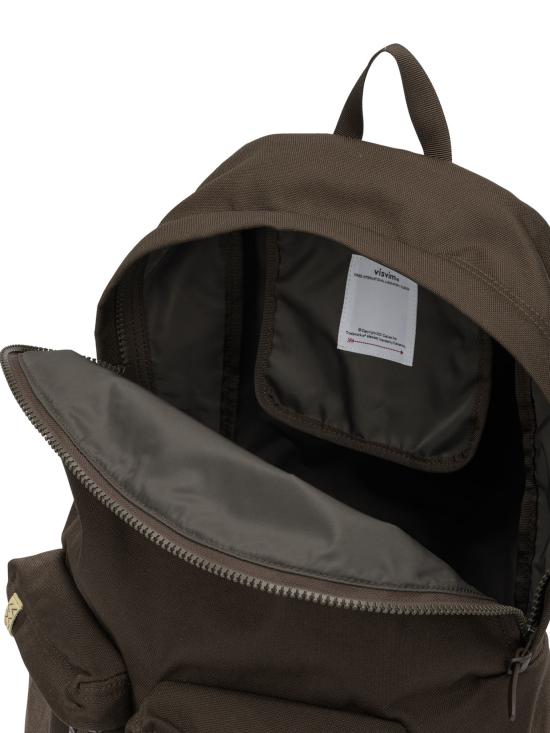 26SS 비즈빔 백팩 0126103003032DKBROWN - VISVIM