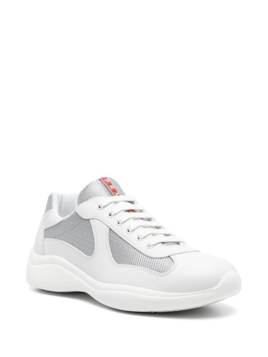 26FW 프라다 스니커즈 4E3400G0006GW F0J36 WHITE - PRADA