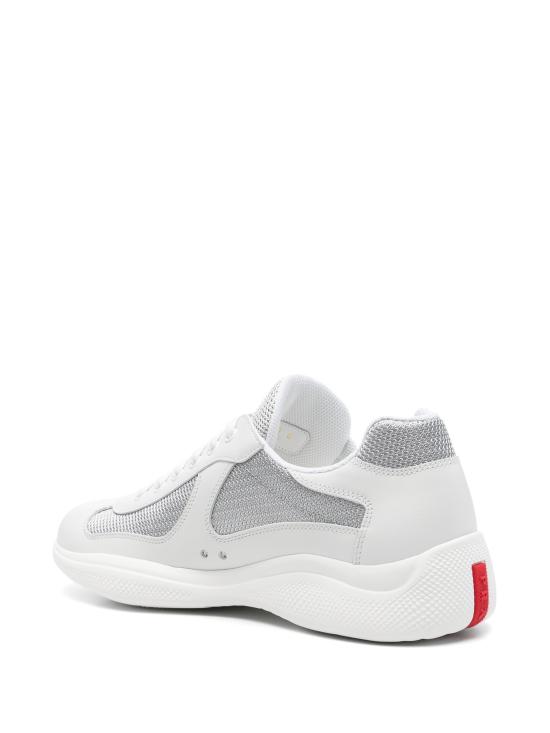 26FW 프라다 스니커즈 4E3400G0006GW F0J36 WHITE - PRADA