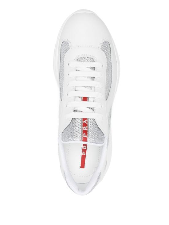 26FW 프라다 스니커즈 4E3400G0006GW F0J36 WHITE - PRADA