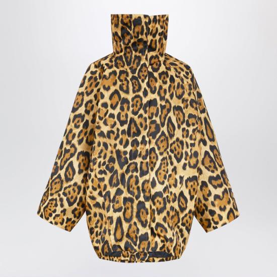 26SS 알라이아 자켓 AA9M1160W171CCO 954 BROWN - ALAIA