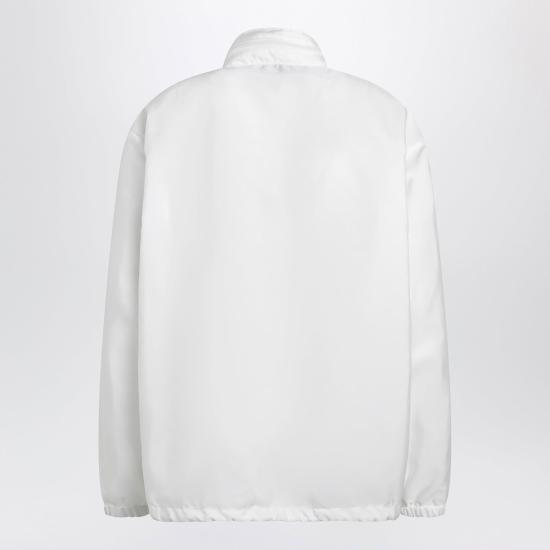 26FW 프라다 봄버 자켓 292384OOO1WQ9 F0009 WHITE - PRADA