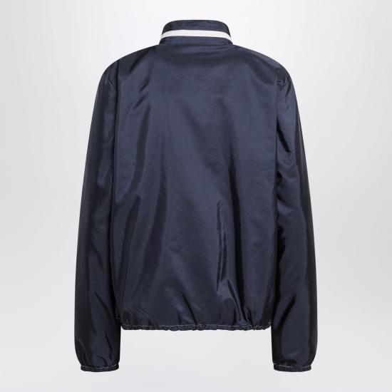 26FW 프라다 봄버 자켓 292385OOO1WQ9 F0AA7 BLUE - PRADA