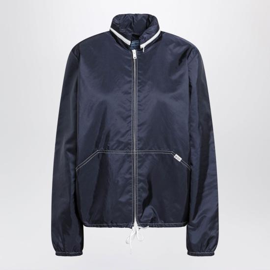 26FW 프라다 봄버 자켓 292385OOO1WQ9 F0AA7 BLUE