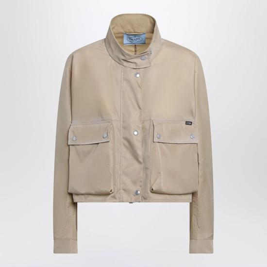 26FW 프라다 자켓 29S362OOO19YE F0040 BEIGE