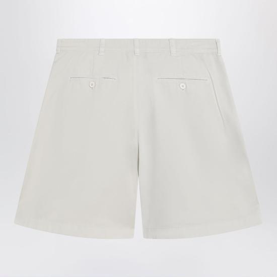26FW 프라다 숏팬츠 P262KCOOO192A F0018 WHITE - PRADA