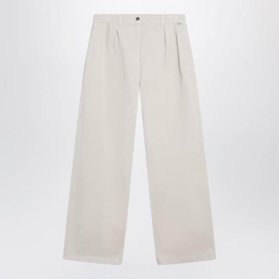 26FW 프라다 스트레이트 팬츠 P262KOOO192A F0036 BEIGE