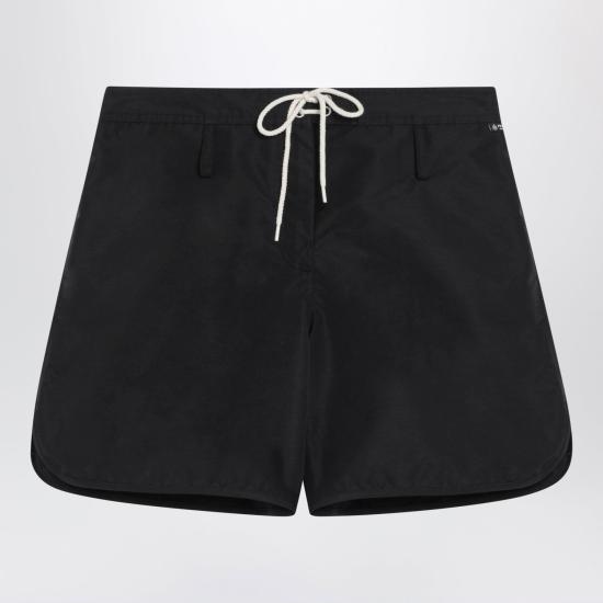 26FW 프라다 숏팬츠 22H952OOO17K8 F0002 BLACK