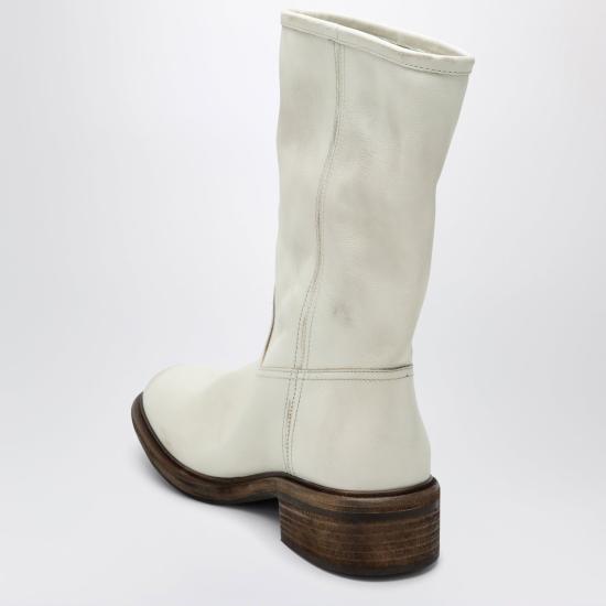 26FW 프라다 부츠 1U509O045V69 F0K74 WHITE - PRADA