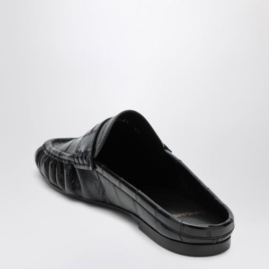 26SS 생로랑 샌들 855461EABJ3 4160 BLUE - SAINT LAURENT