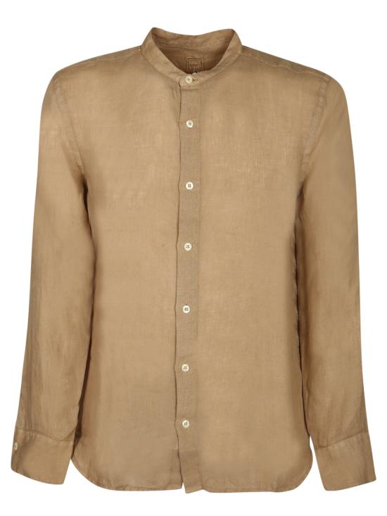 26SS 120 리노 셔츠 33ALIM1159 0000115 000092 Brown