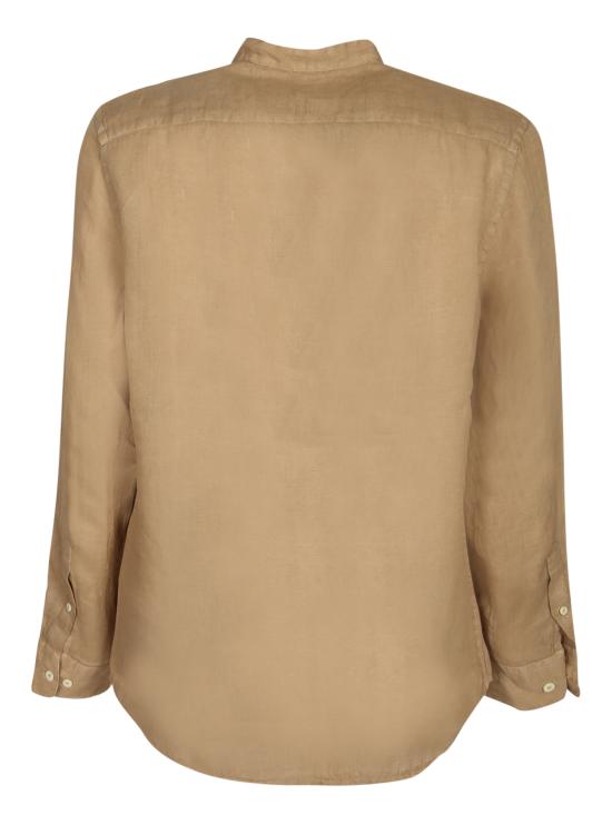 26SS 120 리노 셔츠 33ALIM1159 0000115 000092 Brown - 120 LINO