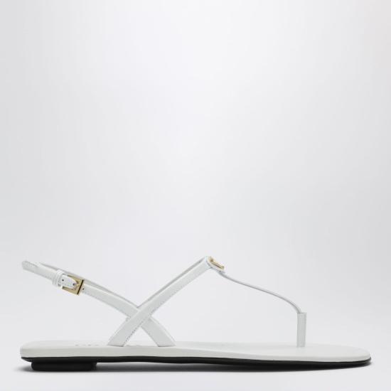 26FW 프라다 샌들 1Y395O005069 F0009 WHITE