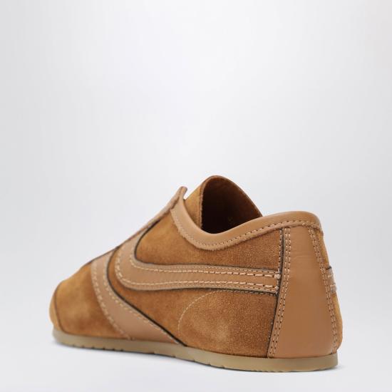 26SS 드리스 반 노튼 스니커즈 117220126 712 BROWN - DRIES VAN NOTEN