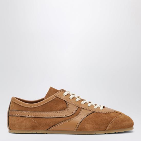 26SS 드리스 반 노튼 스니커즈 117220126 712 BROWN
