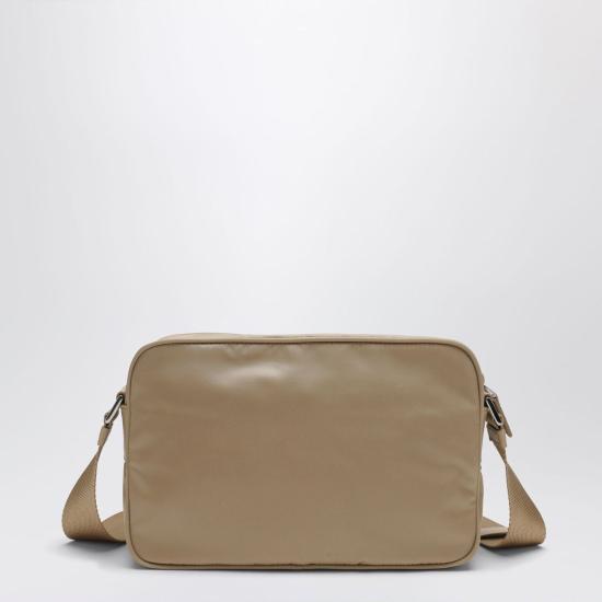 26FW 프라다 크로스백 1BC167B1MRV44 F0040 BEIGE - PRADA