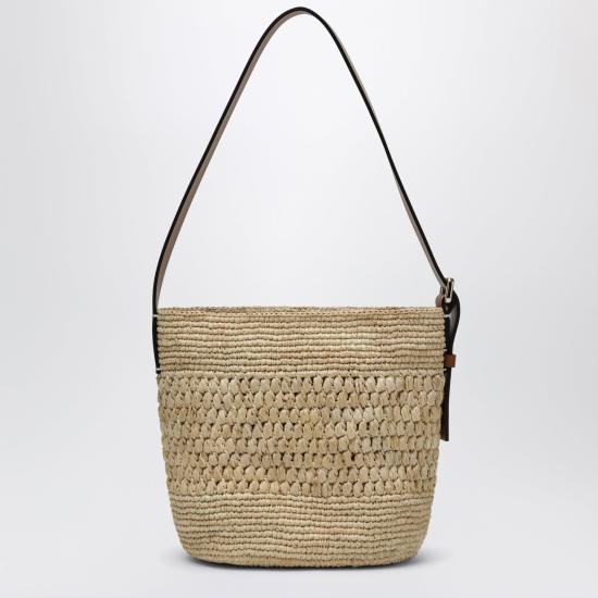 26SS 마네비 크로스백 V88VQNF NA BEIGE - MANEBI