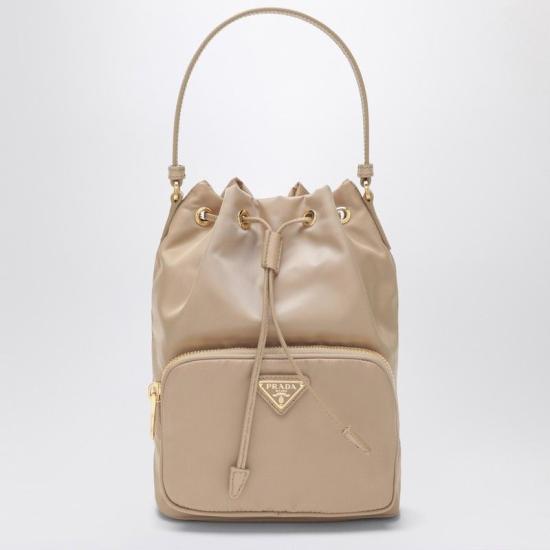 26FW 프라다 토트백 1BH038UOPRV44 F0040 BEIGE