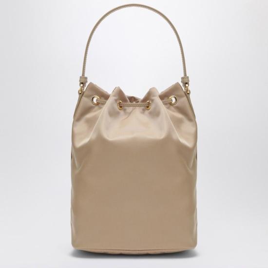 26FW 프라다 토트백 1BH038UOPRV44 F0040 BEIGE - PRADA
