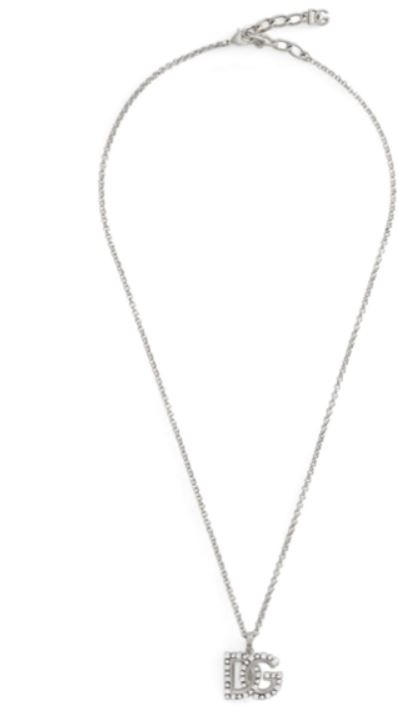 26SS 돌체앤가바나 목걸이/팬던트 WNR2L4W1111 87655 METAL - DOLCE & GABBANA