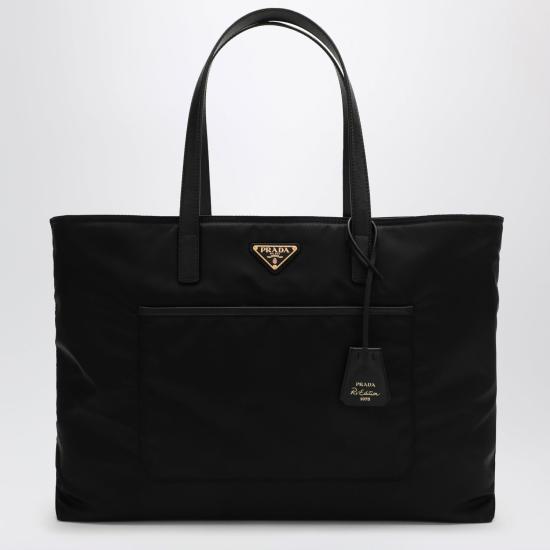 26SS 프라다 토트백 1BG527OOOR064 F0002 BLACK