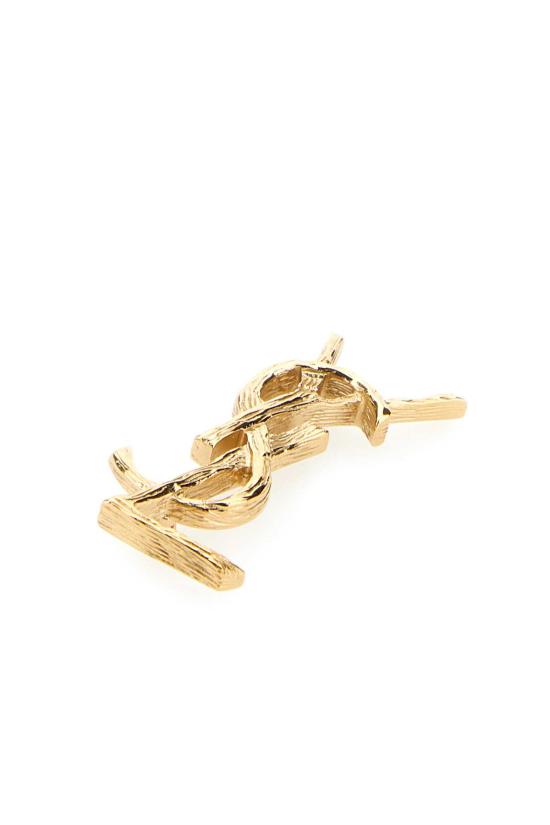 26SS 생로랑 브로치 748486Y1500 8007 METAL - SAINT LAURENT