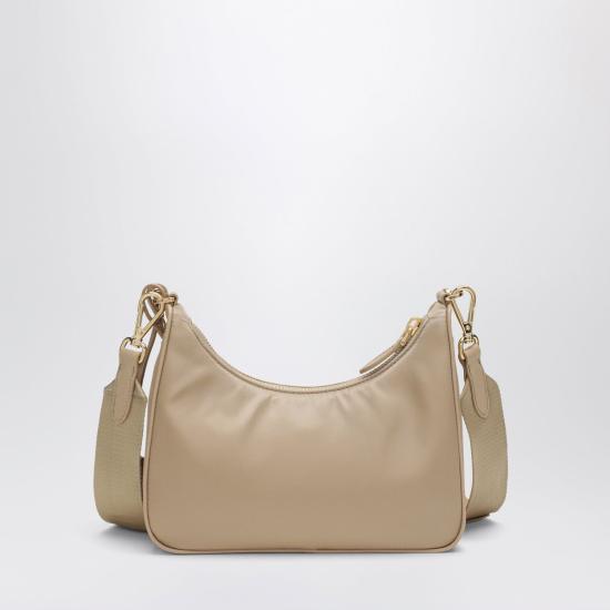 26FW 프라다 숄더백 1BH204V9LR064 F0Y8C BEIGE - PRADA