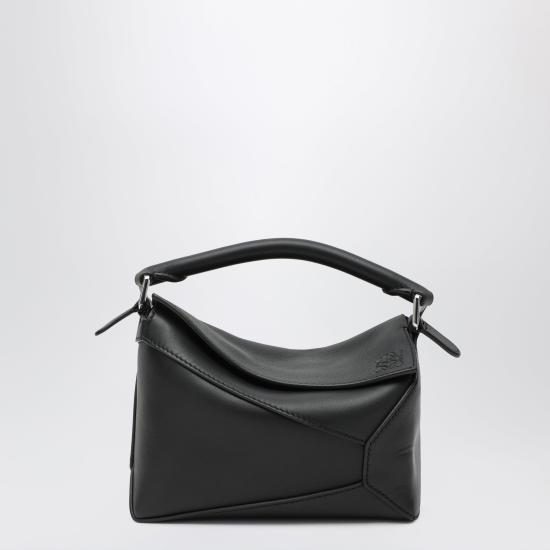 26FW 로에베 퍼즐 엣지 미니백 A510P88X49LE 1100 BLACK
